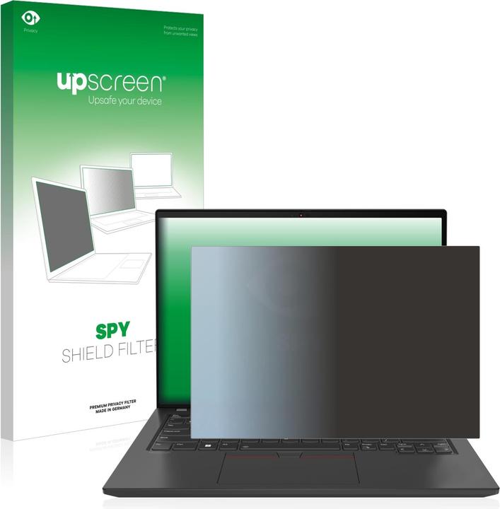 upscreen Spy Shield Filtre Anti-Espion (14")