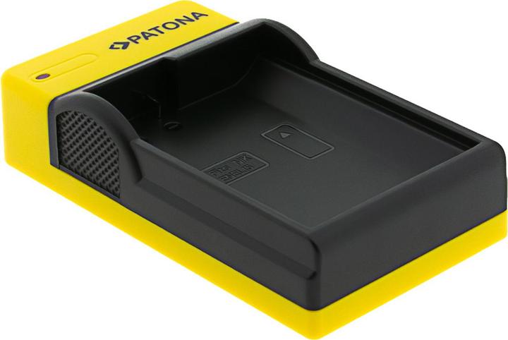 Actual product image Patona Micro USB charger (Camera battery charger)