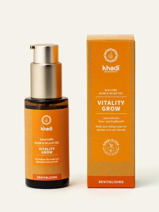 Produktbild Khadi Vitality Grow (50 ml)
