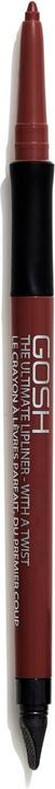 Gosh THE ULTIMATE lip liner #005-chestnut 0,35 gr (005)