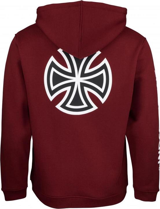 Actual product image Independent Bar Cross Uphold Hoodie (M)
