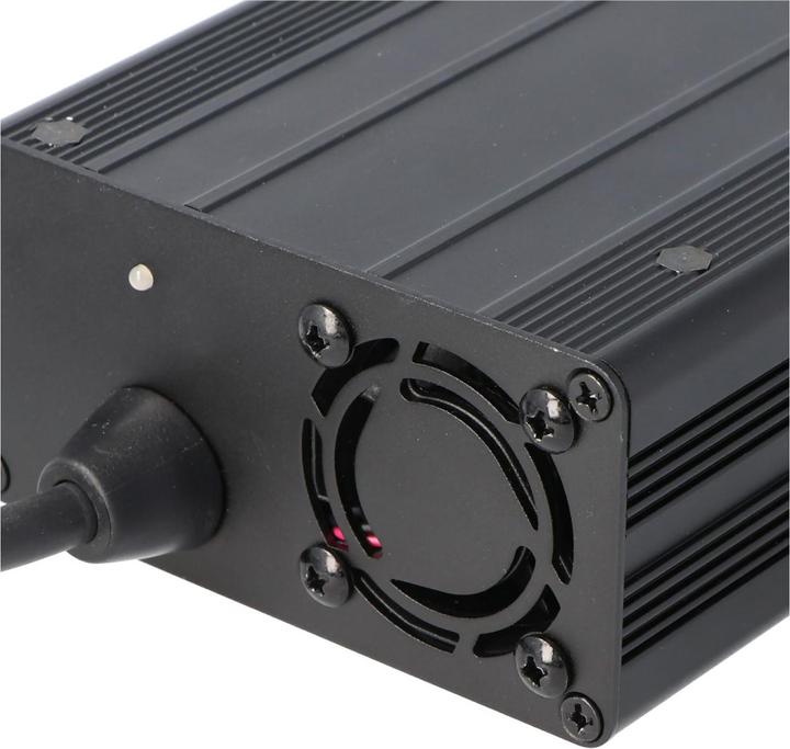 Actual product image BMZ BIKE-5A (E-bike charger)