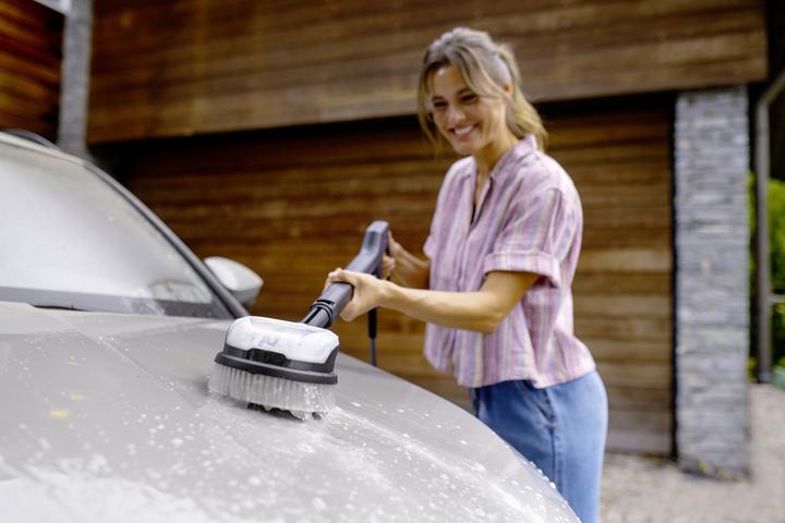 Actual product image Kärcher Karcher K 5 Comfort Premium Car & Home 1.324-808.0 (Electrical connection)