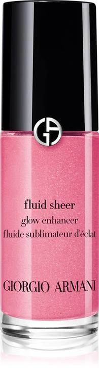 Produktbild Giorgio Armani Fluid Sheer 8 (Nr. 08 Pink)