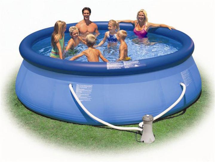 Actual product image Intex Easy Set-Pool (366 x 76 cm)
