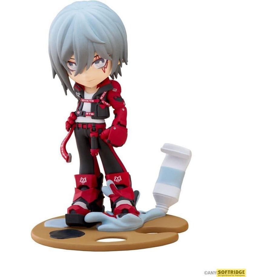 Bushiroad Nijisanji PalVerse PVC Statue Fulgur Ovid 12 cm