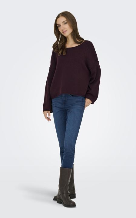 Produktbild JdY Jdyrue Life L/S Boat Neck Pull Knt Noos (M)