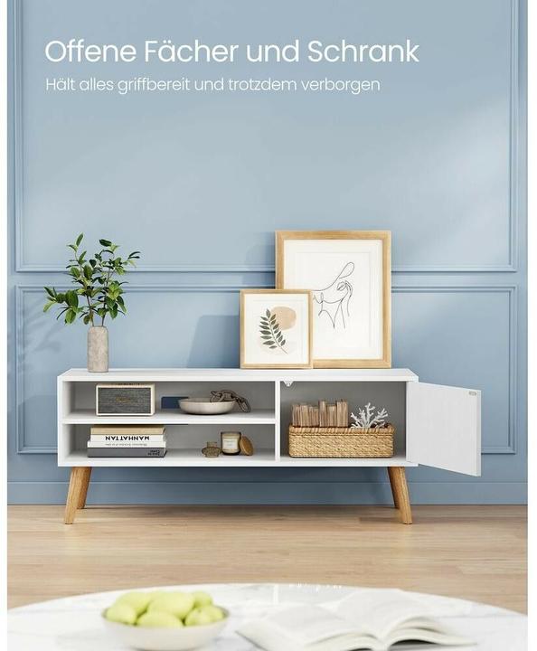 Actual product image Vasagle Bianca (120 x 40 x 49.50 cm)