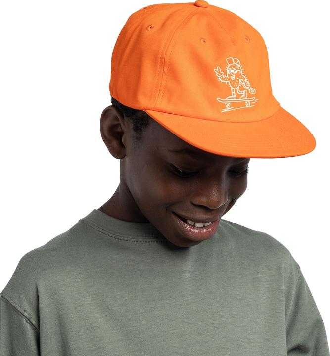 Actual product image Buff Youth's Snapback Cap (One size)