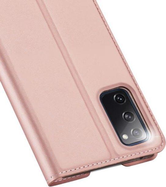 Productafbeelding Dux Ducis Flip Folio (Samsung Galaxy S20 FE)