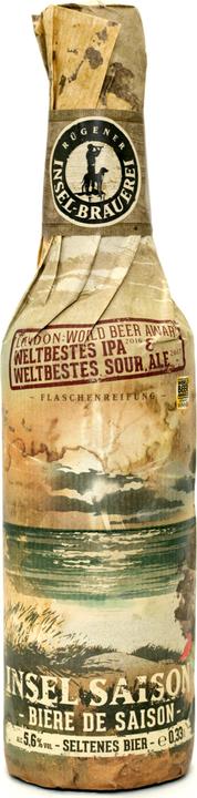 Insel-Brauerei Insel Saison (1 x 33 cl)