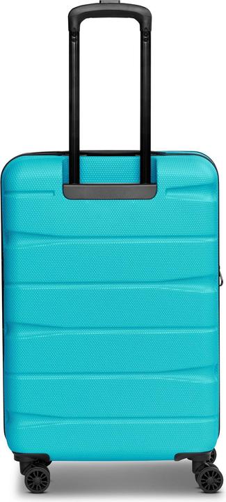 Immagine prodotto Franky Munich 4.0 set di valigie a 4 ruote 3 pezzi con piega elastica (199 l)