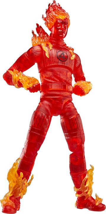 Image du produit Fantastic Four F4 LEGENDS FF 5