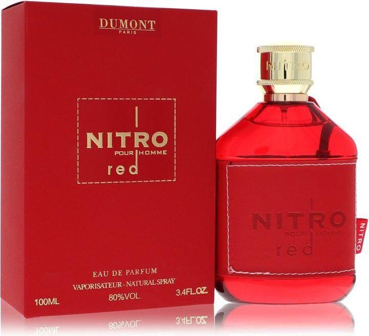Image du produit Dumont Paris Rouge (Eau de parfum, 100 ml)