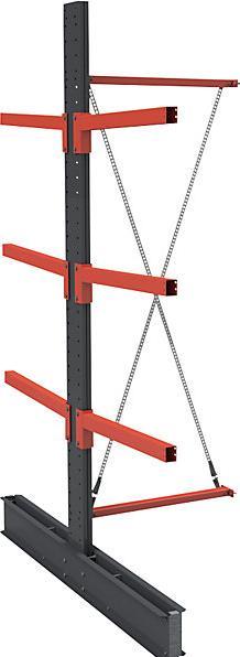 Produktbild kaiserkraft Kragarmregal Igor