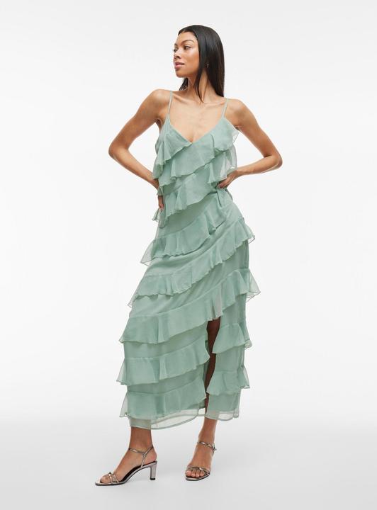 Image du produit Vila Träger Maxikleid (42)