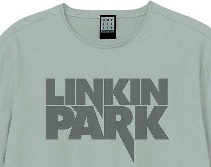 Produktbild Amplified TShirt Logo (M)