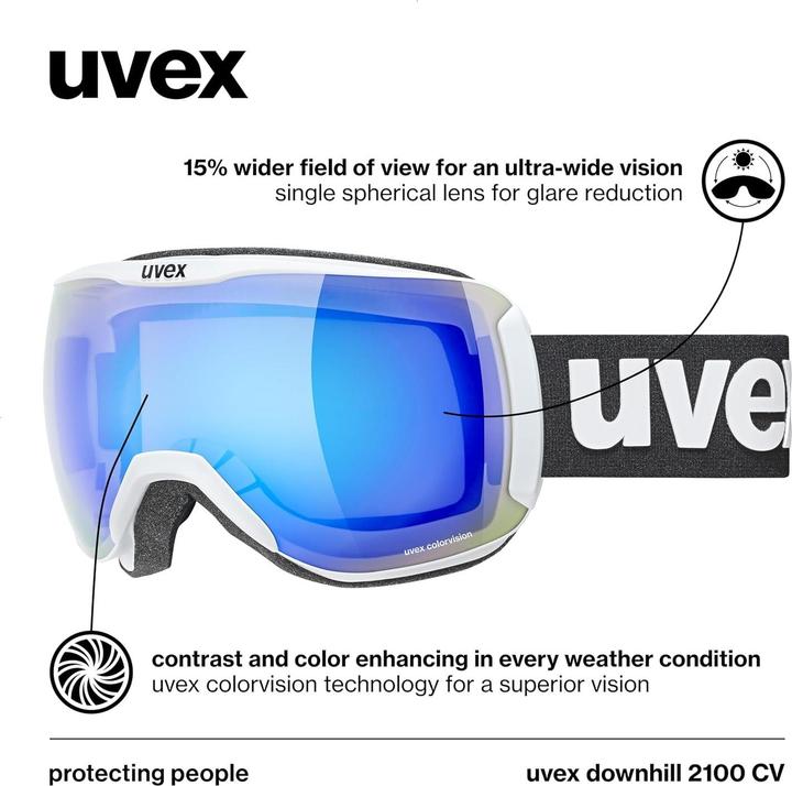 Immagine prodotto Uvex Downhill 2100 Cv