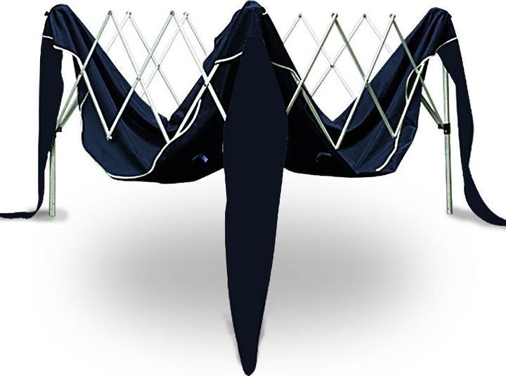 Image du produit Casaria Tonnelle pliante (300 cm, 300 cm)
