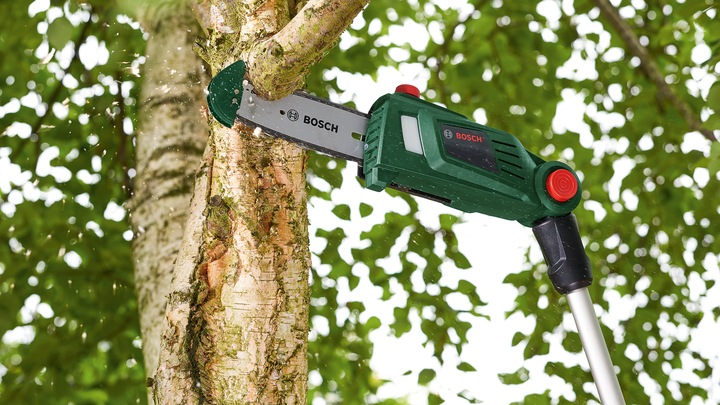 Productafbeelding Bosch Home & Garden Universele kettingpaal 18 (Accu kettingzaag)