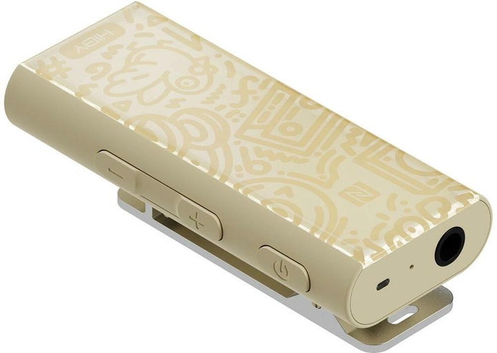Actual product image HiBy W3 II (USB-DAC, Microphones, NFC, Bluetooth)
