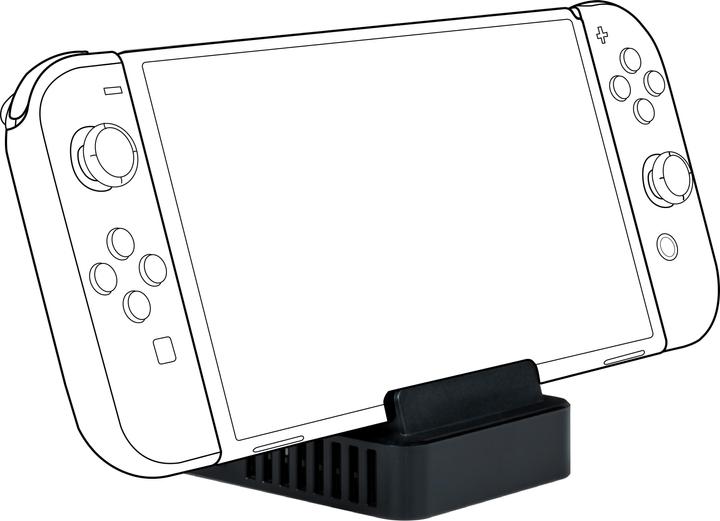 Bigben NACON Switch TV Stand (black) (Switch)