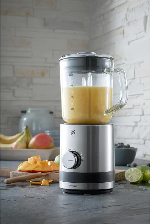 Immagine prodotto WMF CUCINA Miscelatore a colonna con caraffa di vetro (400 W)