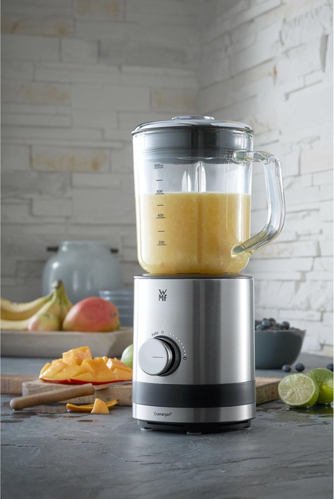 Image du produit WMF Mixeur sur socle KITCHENminis avec bol en verre (400 W)