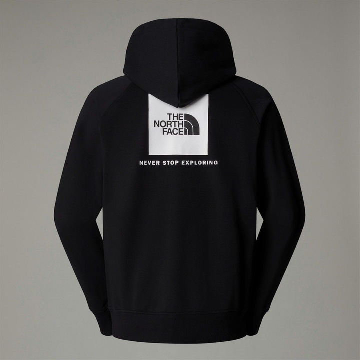 Immagine prodotto North Face M'S Raglan Box Nse Hoodie (L)