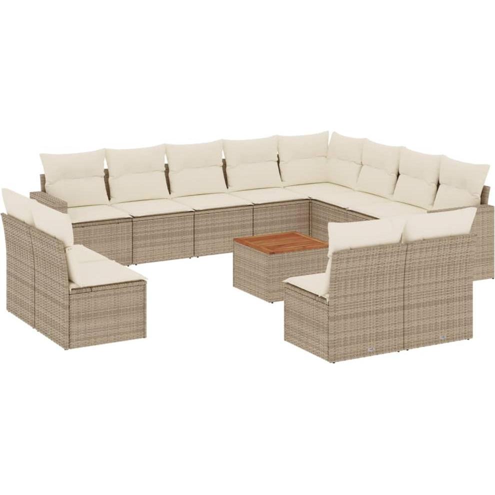 VidaXL, Gartenlounge, Sudekhna