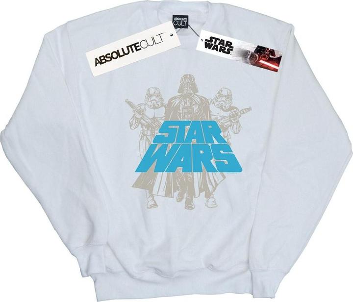Produktbild Star Wars Vintage Empire Sweatshirt (4XL)