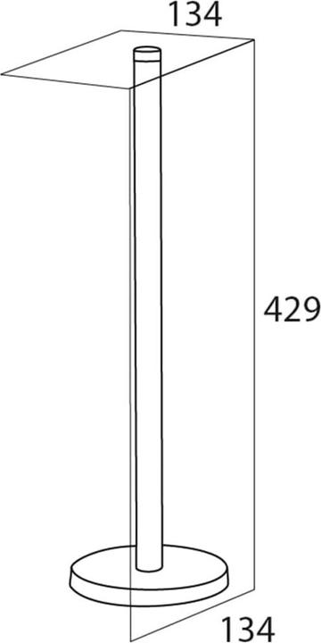 Productafbeelding Tiger Toiletpapierhouder