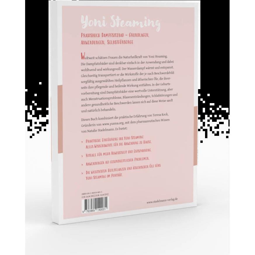 Thumbnail - Yoni Steaming, Ratgeber von Natalie Stadelmann, Teresa Keck