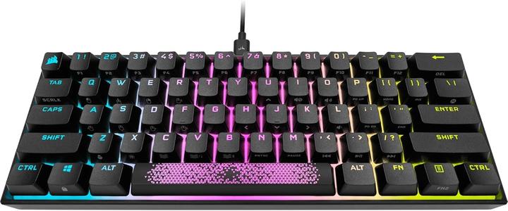 Produktbild Corsair K65 Mini (Deutschland, Kabelgebunden)