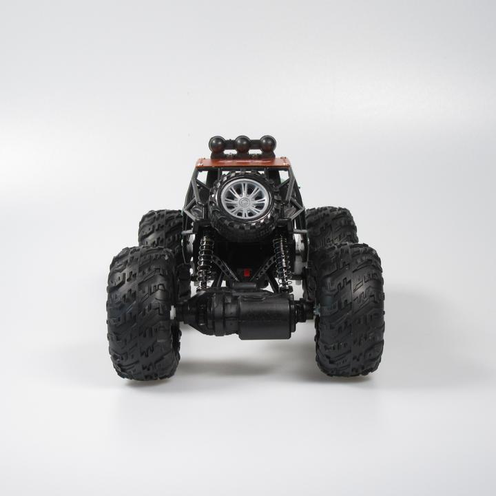 Actual product image PhoneLook Remote-controlled car RC Off-Road Monster Truck RTR 4x4 style AWD 3.7V Rover RST Racing (RTR Ready-to-Run)