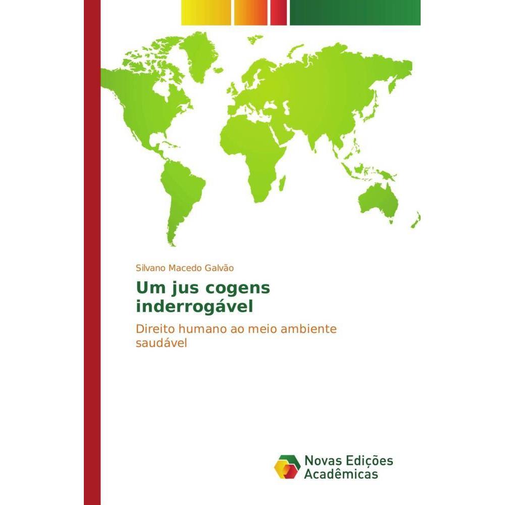 Um jus cogens inderrogável, Fachbücher