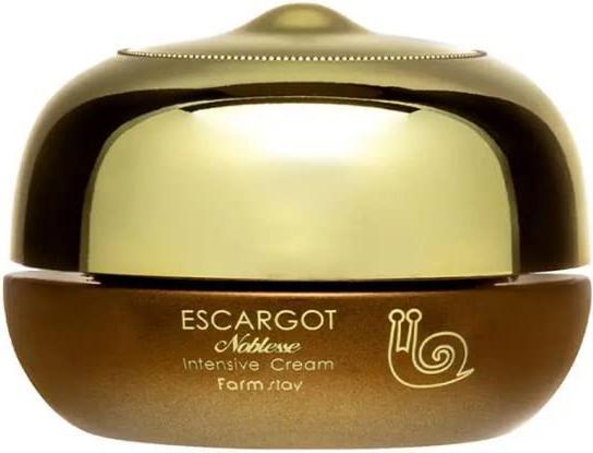 Actual product image Farm Stay Escargot Noblesse Intensive Cream (50 ml, 24h cream)