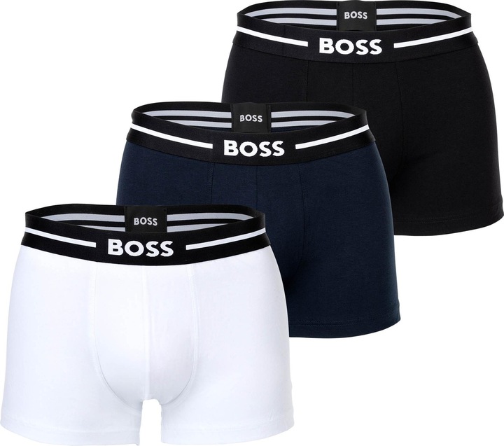 Image du produit BOSS Trunk 3P Bold 10257977 01 (XL, Lot de 3)