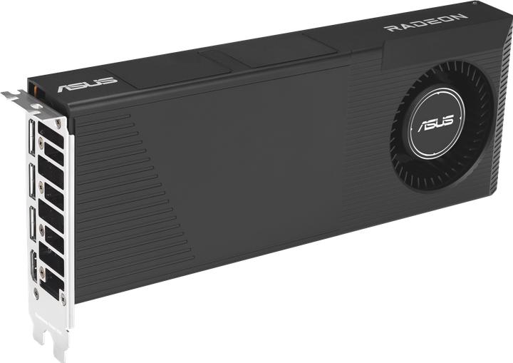 Produktbild ASUS TURBO-AI-PRO-R9700-32G (32 GB, GDDR6)