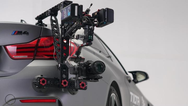 Produktbild Tilta Hydra Alien Car Mounting System
