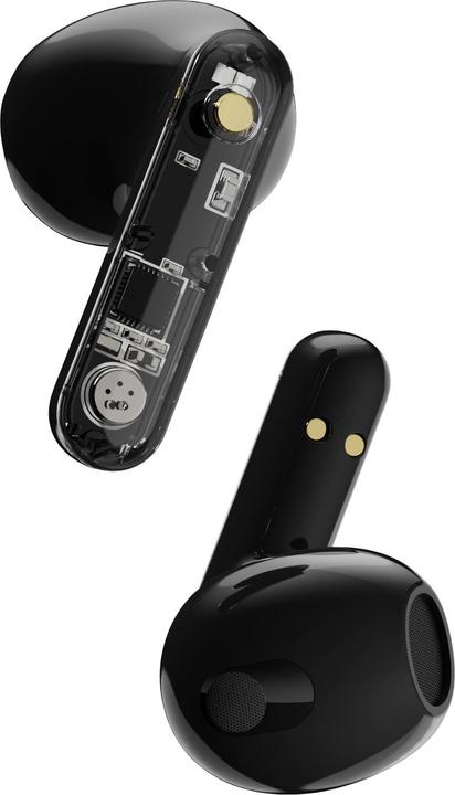 Actual product image Streetz T150 (No noise cancellation, 10 h, Wireless)