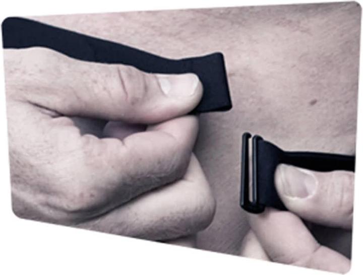 Immagine prodotto Sigma Sport Fascia toracica R1 trasmettitore Bluetooth e cinturino elastico
