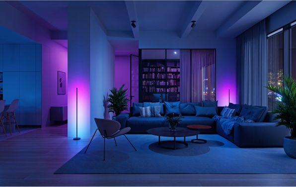 Actual product image Nanoleaf Matter Smart Multicolour (1700 lm)