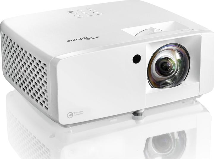 Image du produit Optoma UHZ35ST (4K, 3500 lm, 0.49:1)
