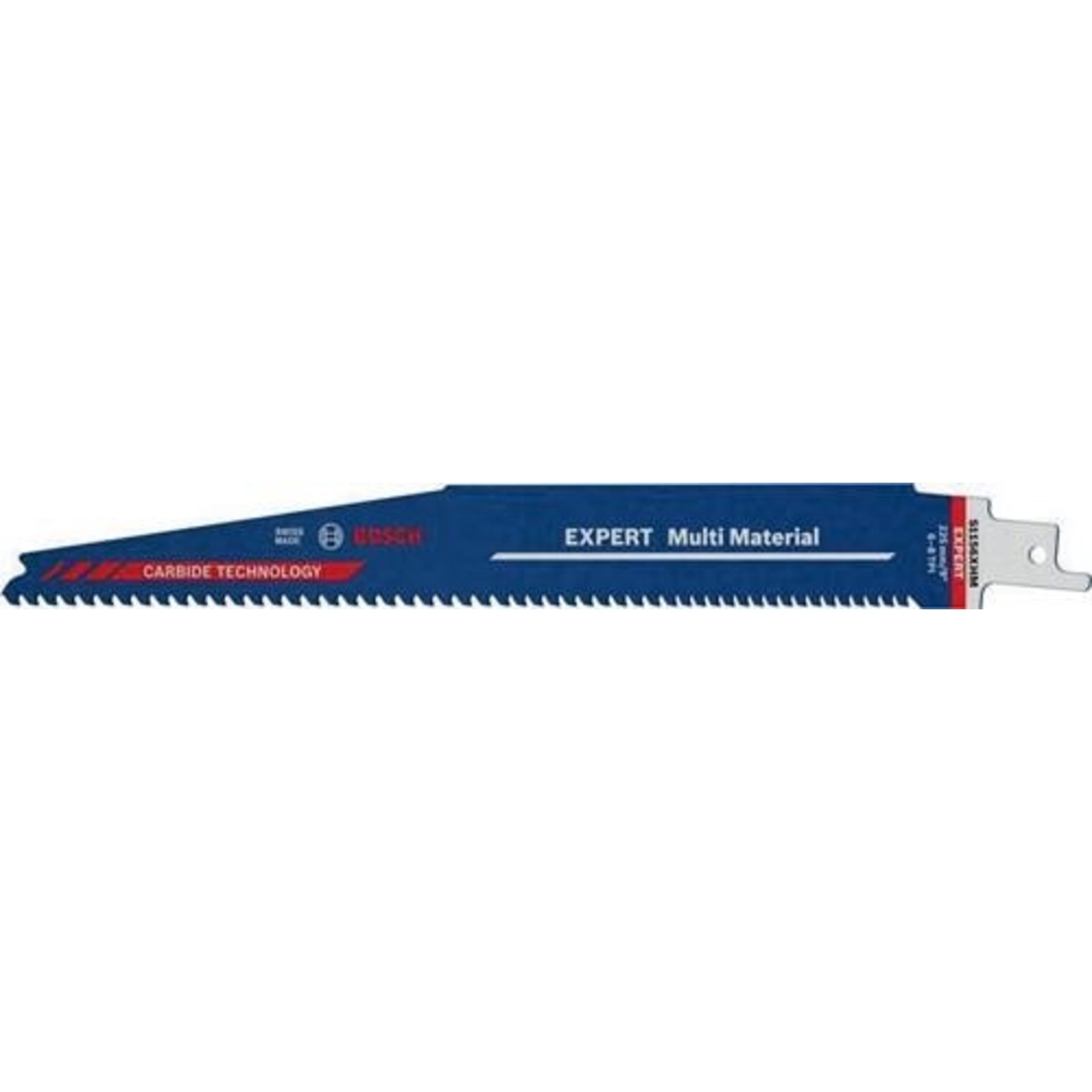 Bosch Professional Zubehör, Sägeblatt, EXPERT ‘Multi Material’ S 1156 XHM Säbelsägeblatt, 3 Stück