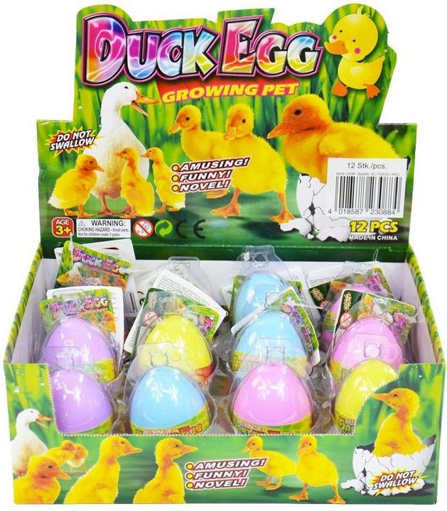 Produktbild Obilo Wachsende Ente im Ei.CT884