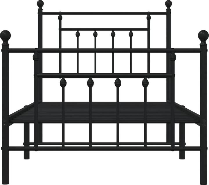Produktbild vidaXL Bettgestell (90 x 190 cm)