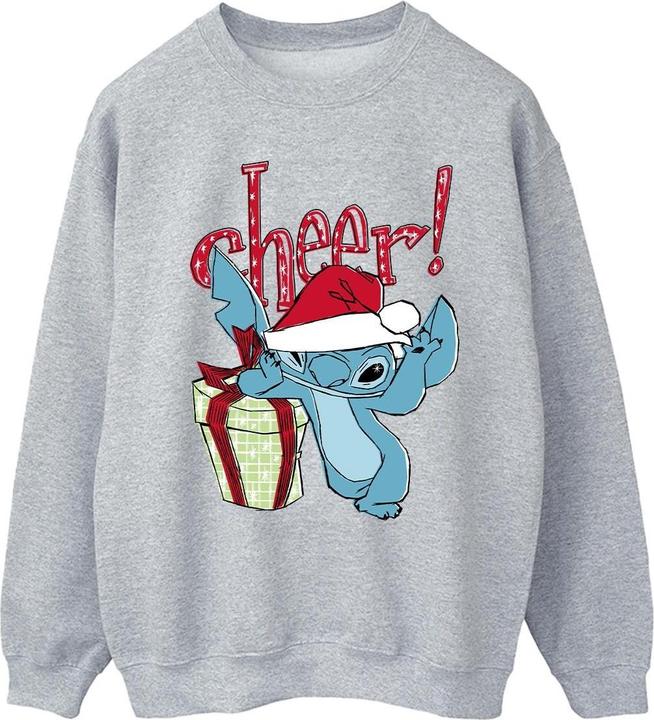 Produktbild Disney Lilo And Stitch Cheer Sweatshirt (3XL)