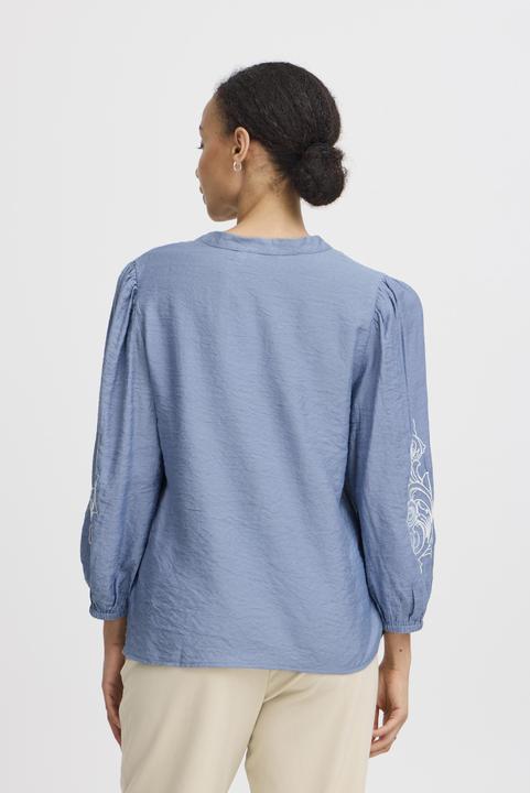 Produktbild B.young BYIDAMY EMB BLOUSE 20816437 (40)