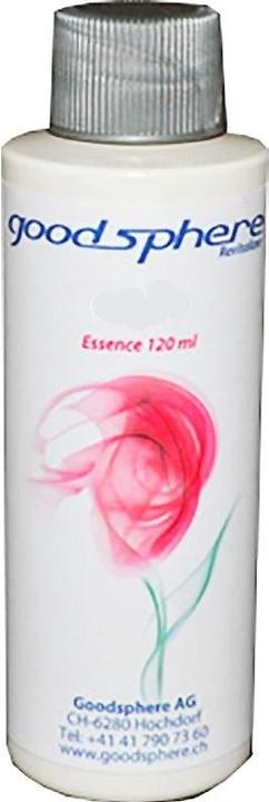 Produktbild Goodsphere Essenzen Peppermint F